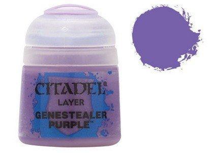 Citadel Genestealer Purple Layer 12ml pintura acrílica