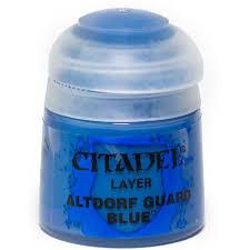 Citadel Altdorf Guard Blue Layer 12ml Pintura Acrílica
