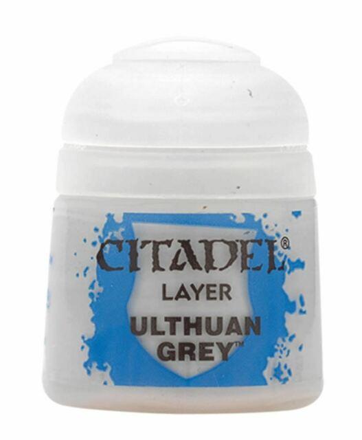 Citadel Ulthuan Grey Layer 12ml Pintura Acrílica
