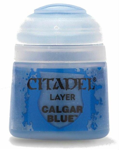 Citadel Calgar Blue Layer 12ml Pintura Acrílica