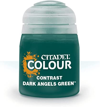 Citadel Dark Angel Green Contrast 18ml
