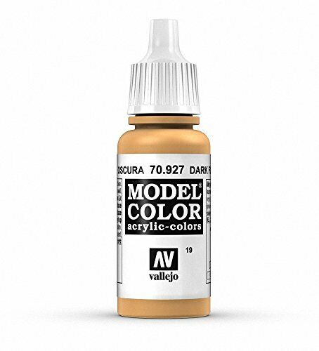 Vallejo Model Color 19 Carne Oscura 70.927 17ml Pintura Acrílica