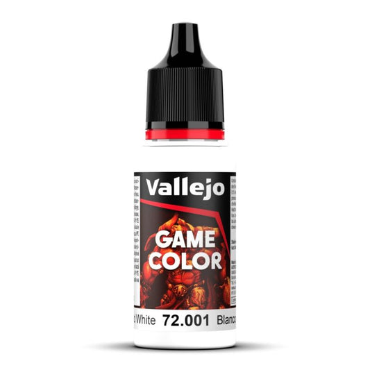 Vallejo Game Color 2023 Blanco Calavera 72.001 17ml Pintura