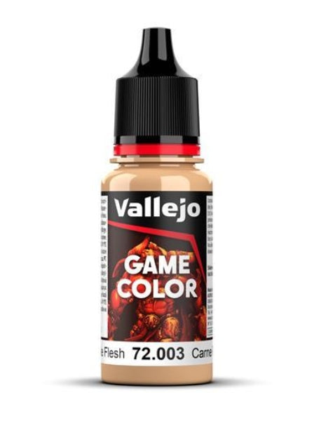 Vallejo Game Color 2023 Carne Pálida 72.003 17ml Pintura