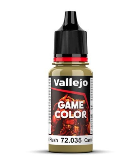 Vallejo Game Color 2023 Carne Muerta 72.035 17ml Pintura