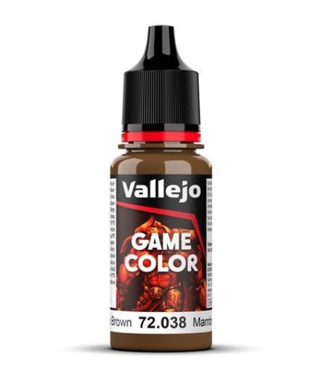 Vallejo Game Color2023  Marrón Escrofuloso 72.038 17ml Pintura