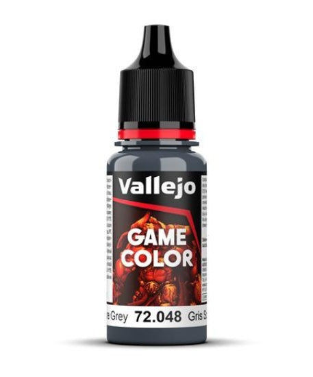 Vallejo Game Color 2023 Gris Sombra 72.048 17ml Pintura