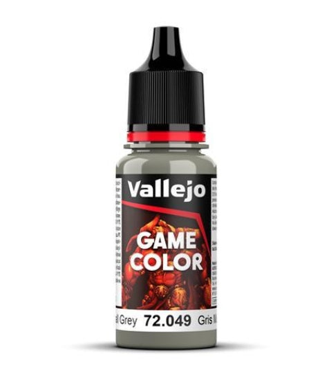 Vallejo Game Color 2023 Gris Muralla 72.049 17ml Pintura