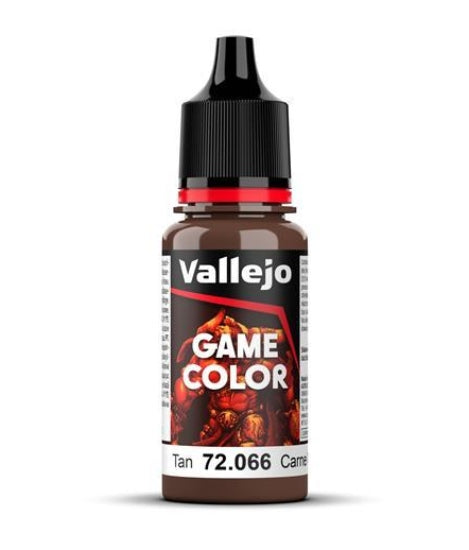 Vallejo Game Color 2023 Carne Marrón 72.066 17ml Pintura