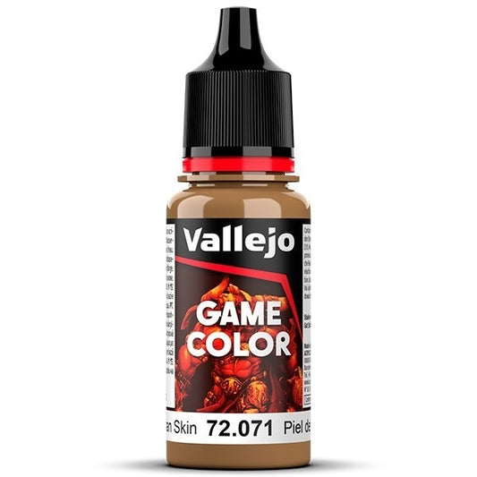 Vallejo Game Color 2023 Piel de Bárbaro 72.071 17ml Pintura