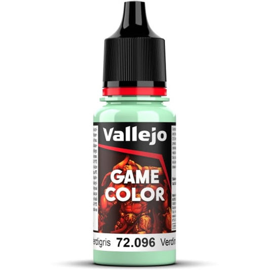 Vallejo Game Color 2023 Verdín 72.096 17ml Pintura