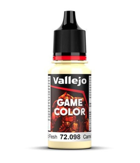 Vallejo Game Color 2023 Carne Élfica 72.098 17ml Pintura