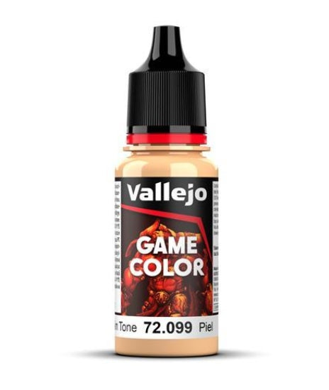 Vallejo Game Color 2023 Piel 72.099 17ml Pintura