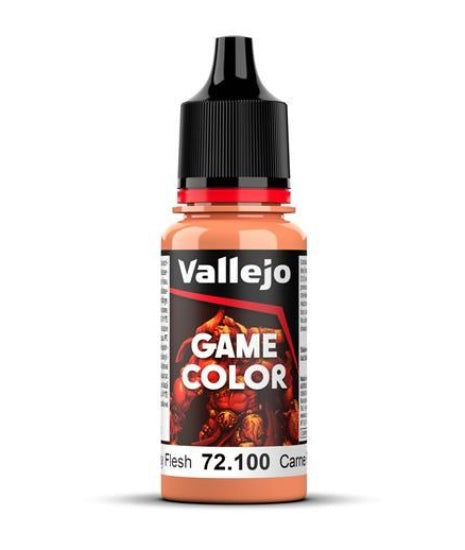 Vallejo Game Color 2023 Carne Rosa 72.100 17ml Pintura