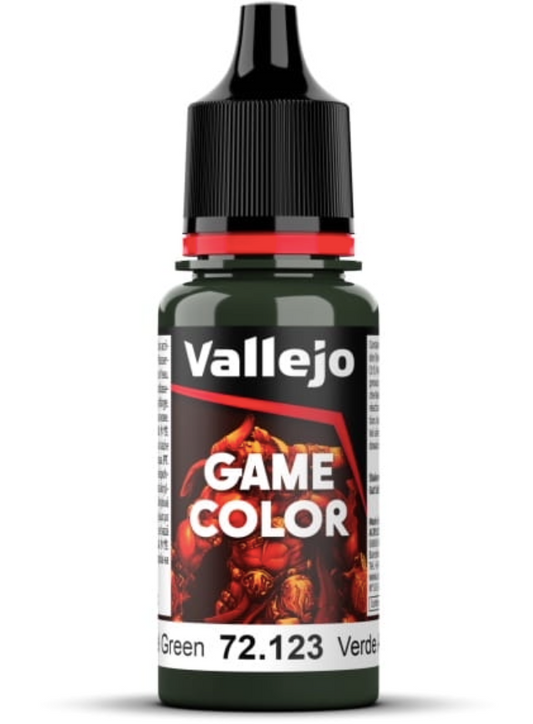 Vallejo Game Color 2023 Verde Angelical 72.123 17ml Pintura
