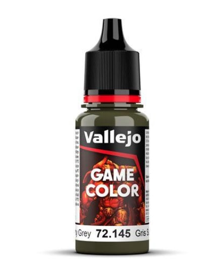 Vallejo Game Color 2023 Gris Sucio 72.145 17ml Pintura