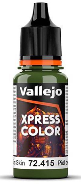 Vallejo Xpress Color 72.415 Piel de Orco 17ml Pintura Acrílica