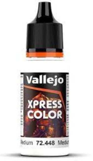 Vallejo Xpress Color Medium Xpress 72.448 17ml Pintura Acrílica