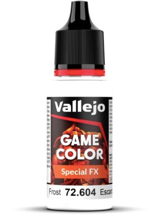Vallejo Game Color Special FX 2023 Escarcha 72.604 17ml Pintura