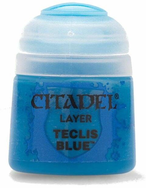 Citadel Teclis Blue Layer 12ml Pintura Acrílica