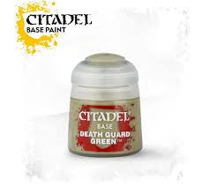 Citadel Death Guard Green Base 12ml Pintura Acrílica