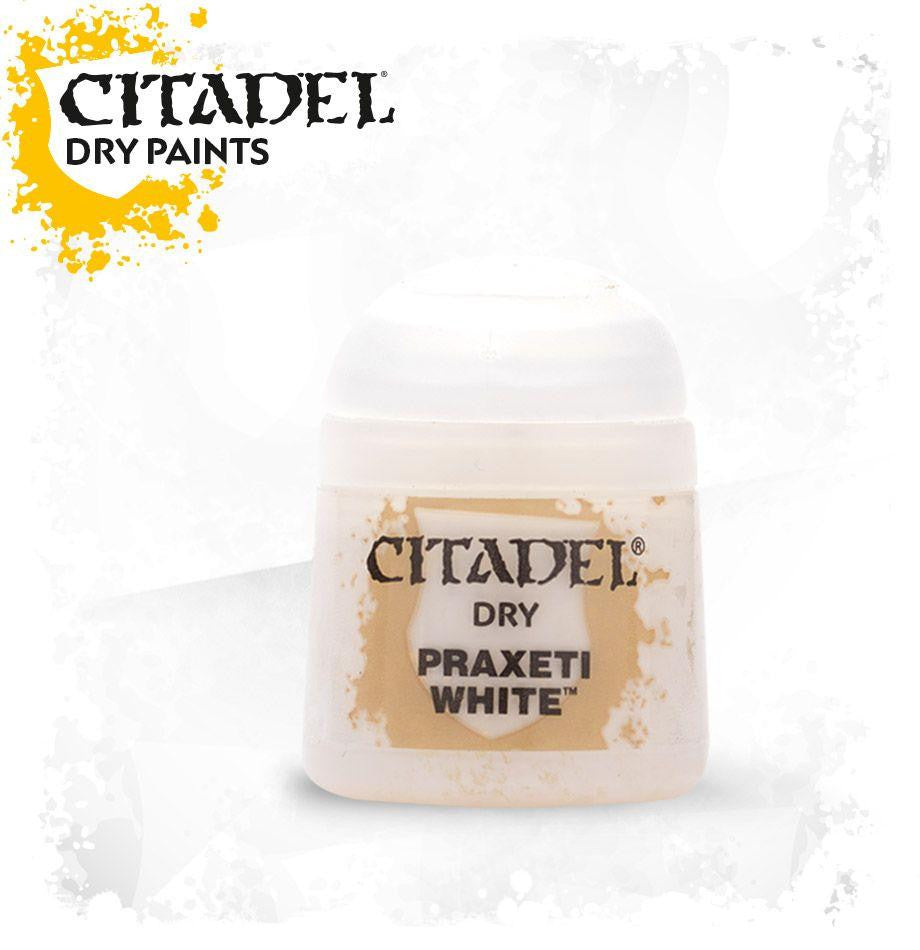 Citadel Praxeti White Dry 12ml Pintura Acrílica
