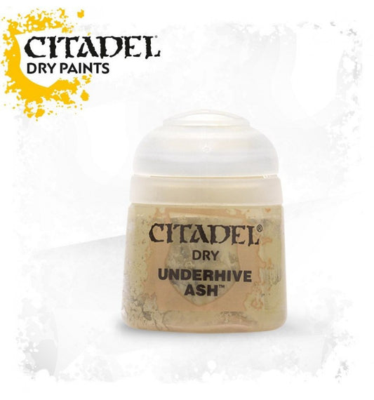 Citadel Underhive Ash Dry 12ml Pintura Acrílica