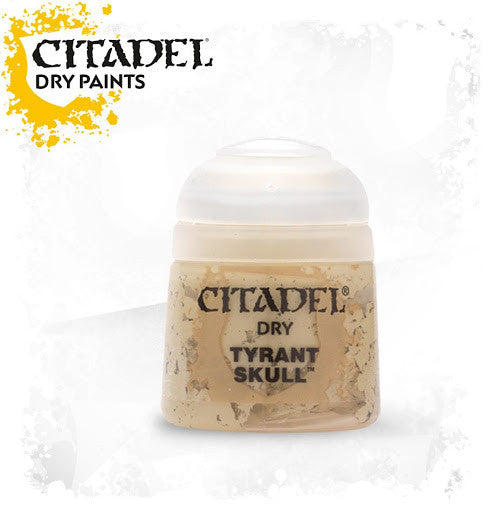 Citadel Tyrant Skull Dry 12ml Pintura Acrílica