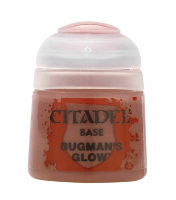 Citadel Bugmans Glow Base 12ml Pintura Acrílica