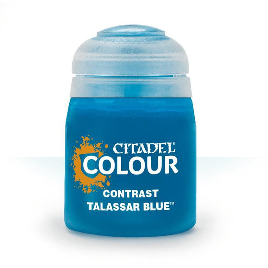 Citadel Talassar Blue Contrast 18ml Pintura Acrílica