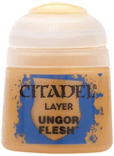 Citadel Ungor Flesh Layer 12ml Pintura Acrílica