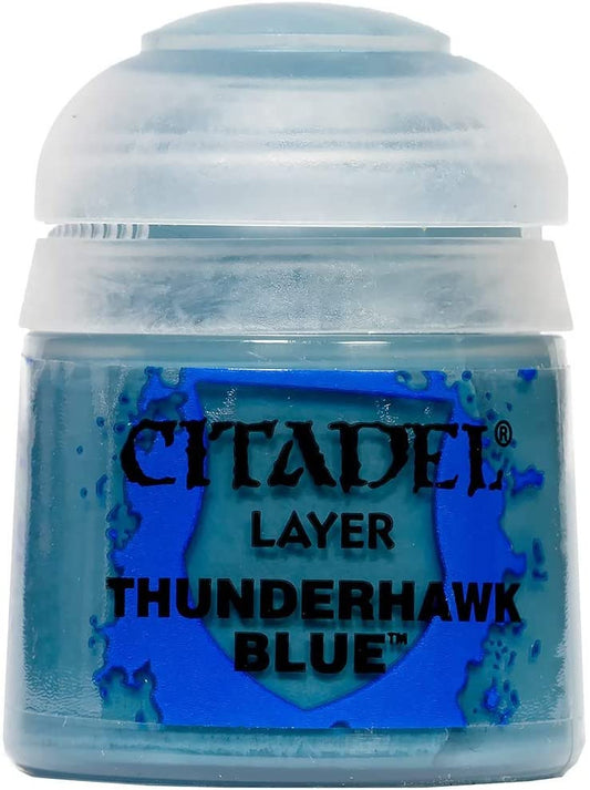 Citadel Thunderhawk Blue Layer 12ml Pintura Acrílica