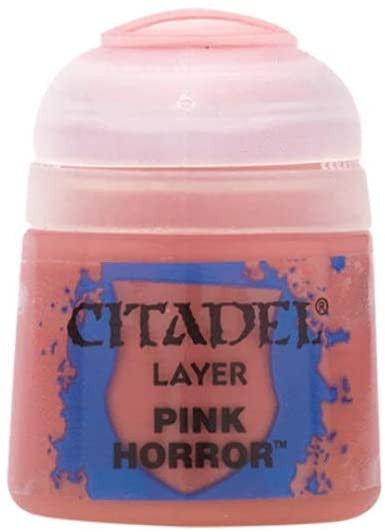 Citadel Pink Horror Layer 12ml Pintura Acrílica