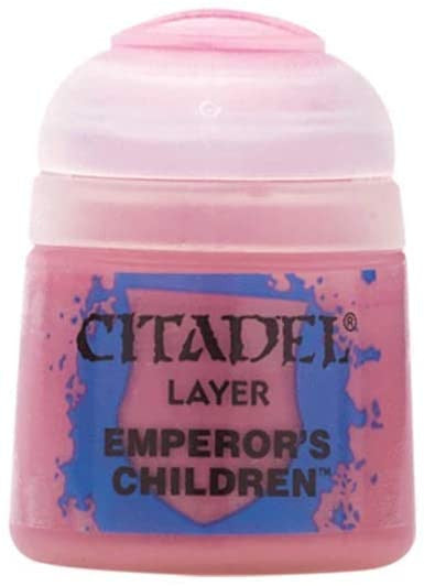 Citadel Emperors Children Layer 12ml Pintura Acrílica