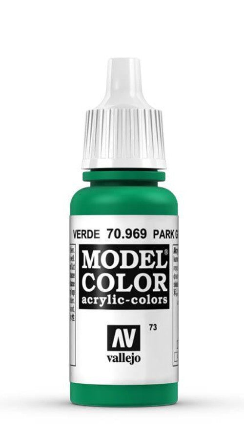 Vallejo Model Color 73 Verde 70.969 17ml Pintura Acrílica