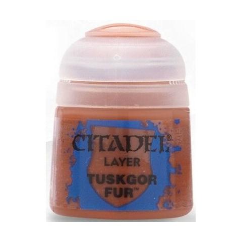 Citadel Tuskgor Fur Layer 12ml Pintura Acrílica