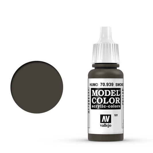 Vallejo Model Color 181 Humo 70.939 17ml Pintura Acrílica