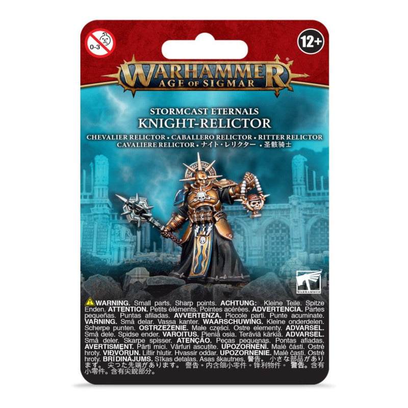 Gw Warhammer Aos Stormcast Eternals Knight-relictor
