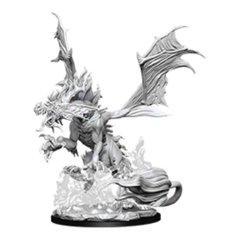 D&d: Nolzur's Marvelous Miniature Nightmare Dragon
