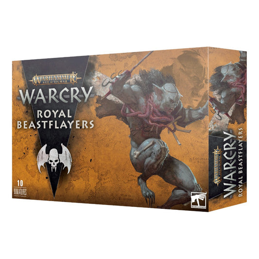 Gw Warhammer Aos Warcry Royal Beastflayers