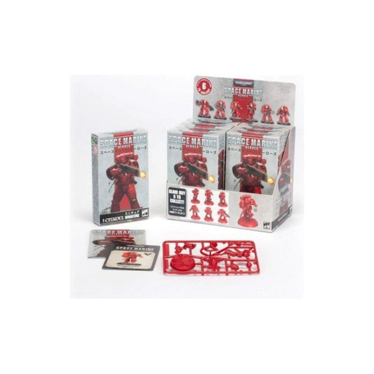 Wh40k Space Marines Heroes 2023 Blood Angels Collection Two