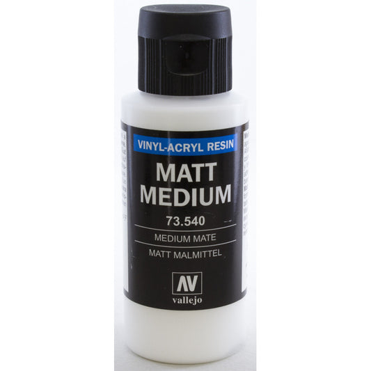 Vallejo Matt Medium Mate 73.540 60ml