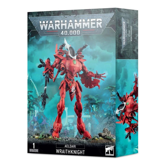 Games Workshop Warhammer 40k Aeldari Wraithknight