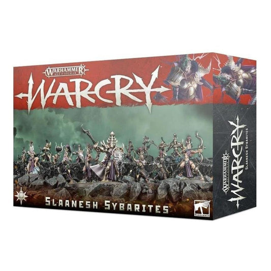 Gw Warhammer Warcry Slaanesh Sybarites