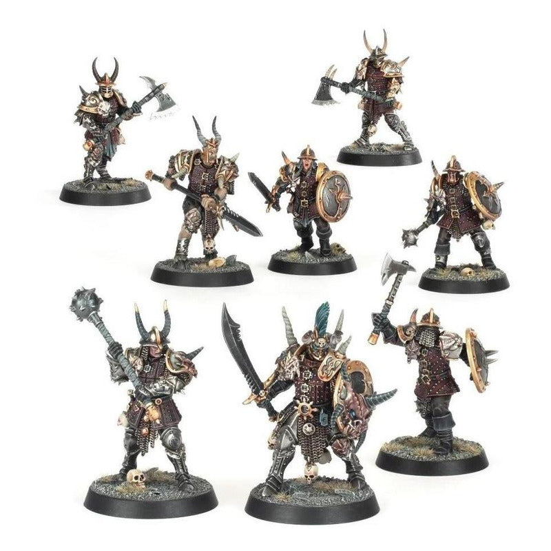 Games Workshop Warcry Chaos Legionaires
