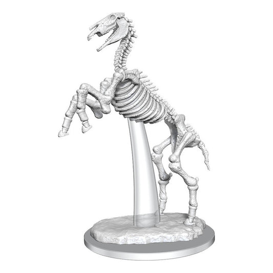 Pathfinder Deep Cuts Miniatures Skeletar Horse
