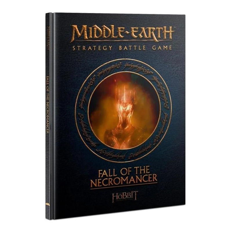 Gw Middle Earth Sbg The Hobbit Fall Of The Necromancer Libro