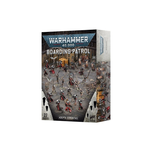 Gw Warhammer 40k Boarding Patrol Adepta Sororitas