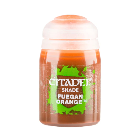 Citadel Fuegan Orange Shade 24ml Pintura Acrílica