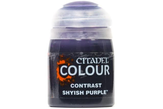 Citadel Shyish Purple Contrast 18ml